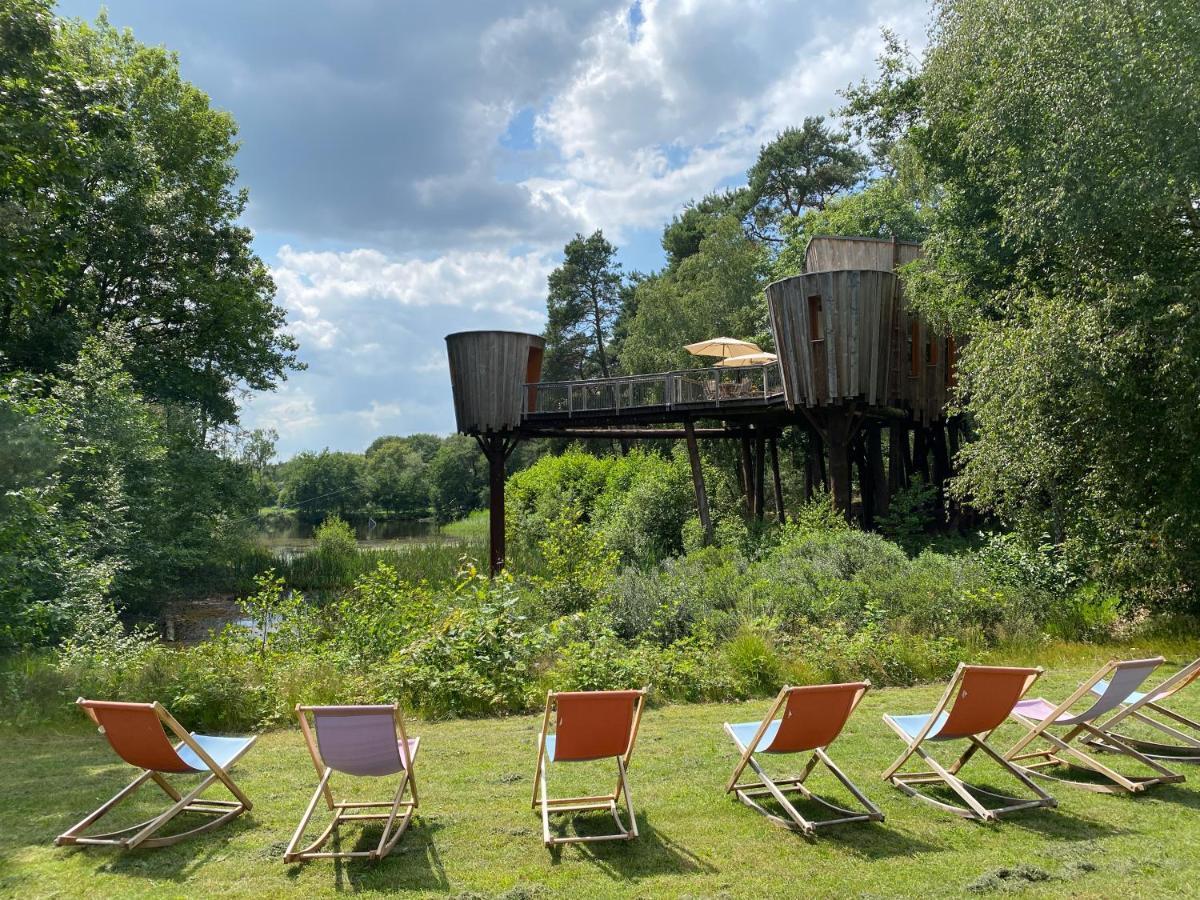 Hotel Kapellerput Heeze-Eindhoven Екстериор снимка
