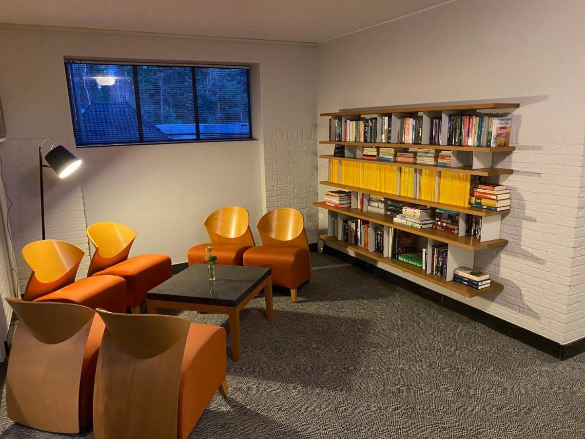 Hotel Kapellerput Heeze-Eindhoven Екстериор снимка